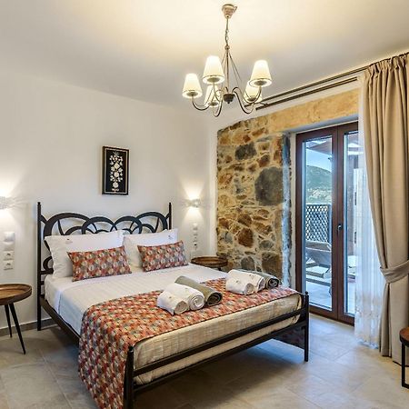 Minos Country Living Apartments Agriles 外观 照片