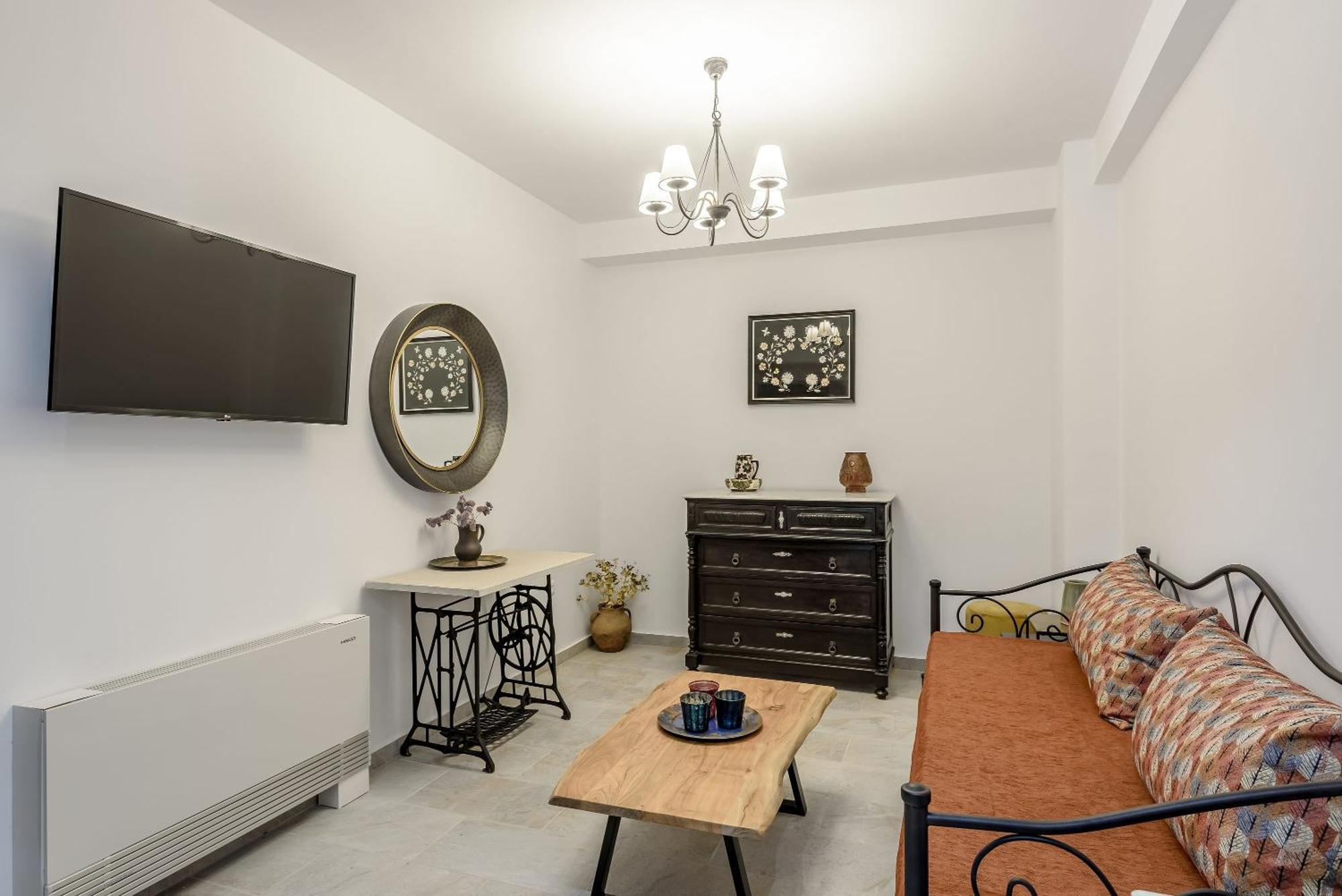 Minos Country Living Apartments Agriles 外观 照片