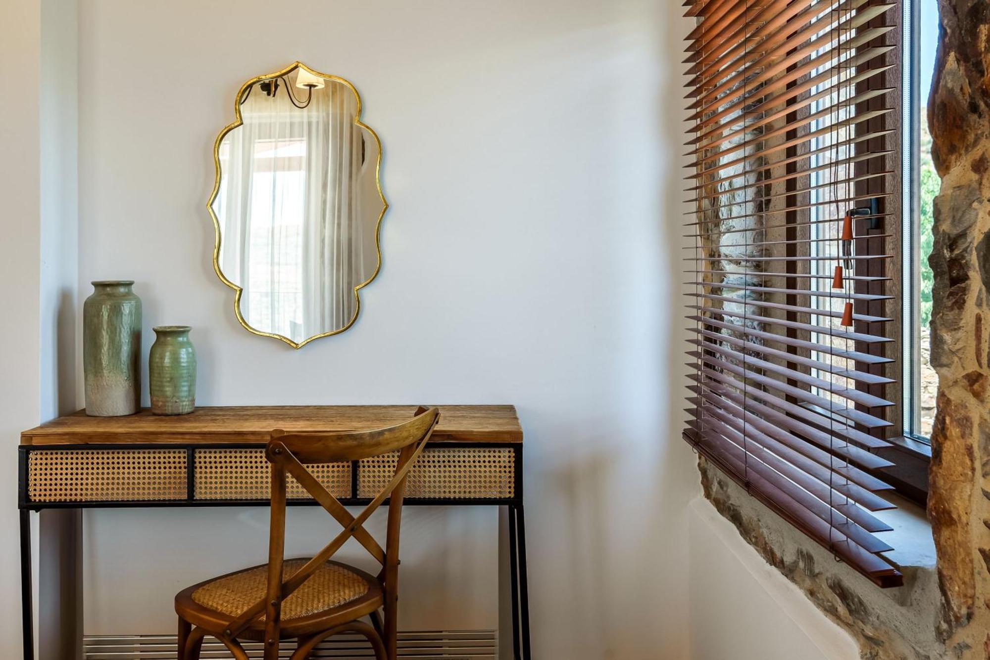 Minos Country Living Apartments Agriles 外观 照片