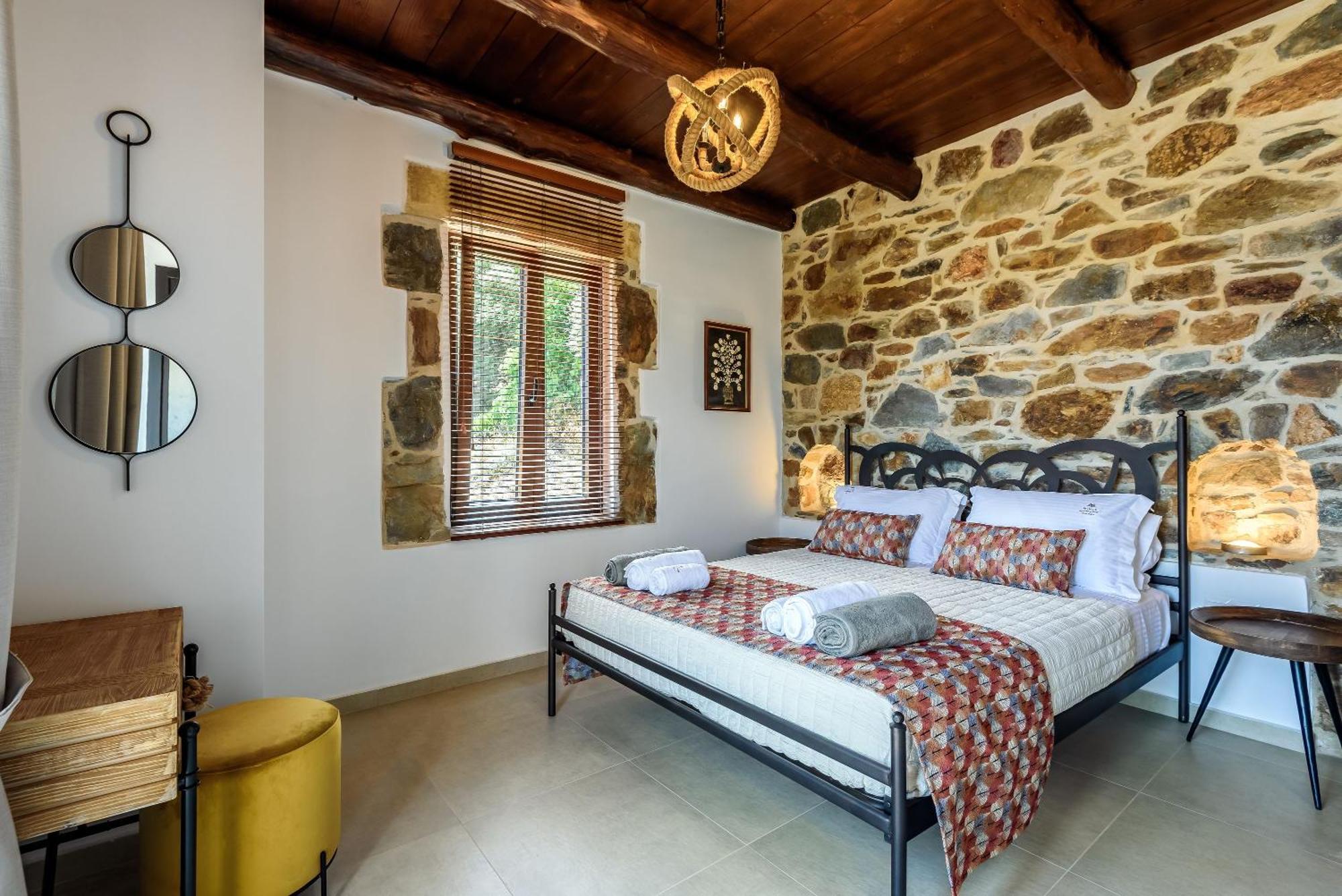 Minos Country Living Apartments Agriles 外观 照片