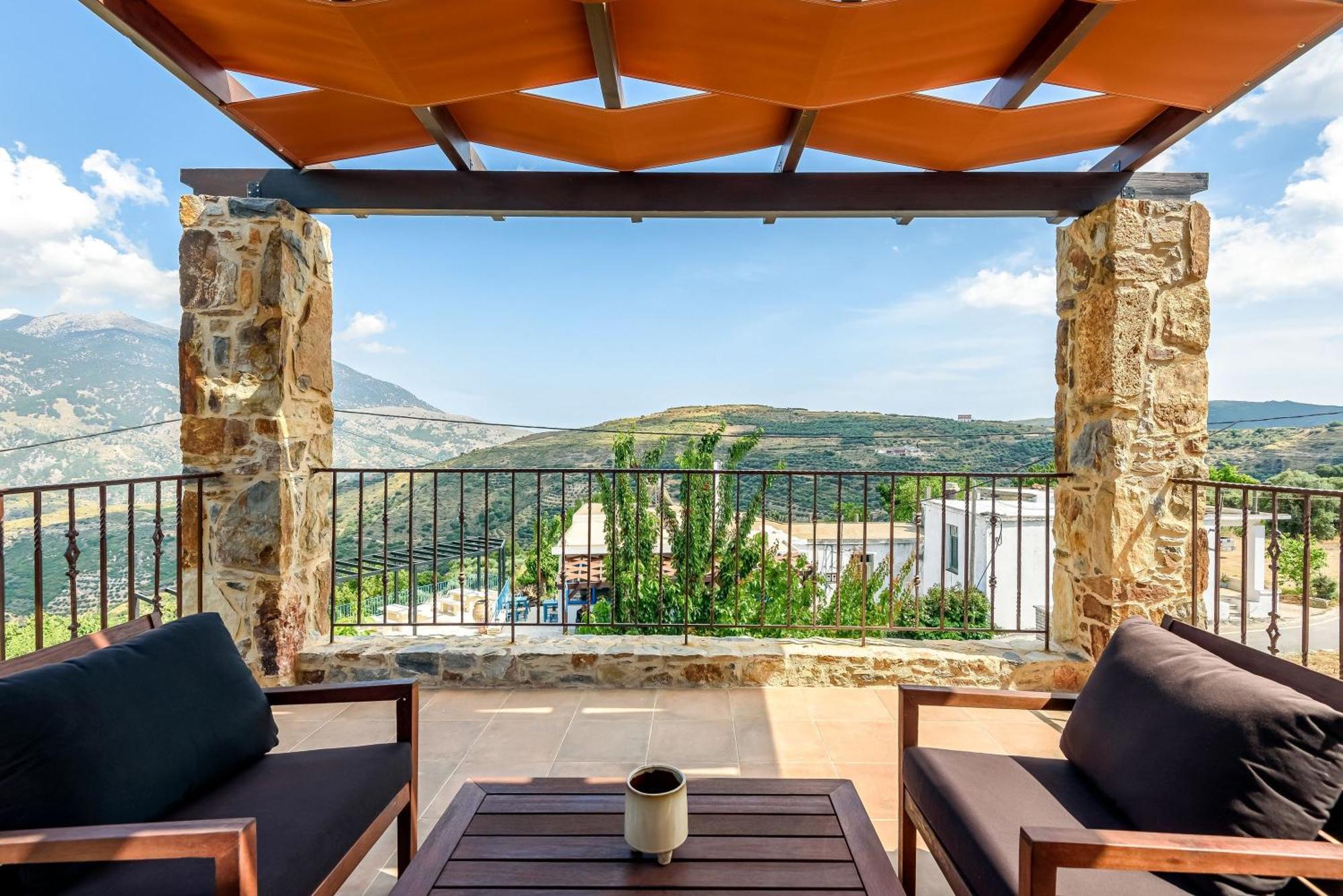 Minos Country Living Apartments Agriles 外观 照片