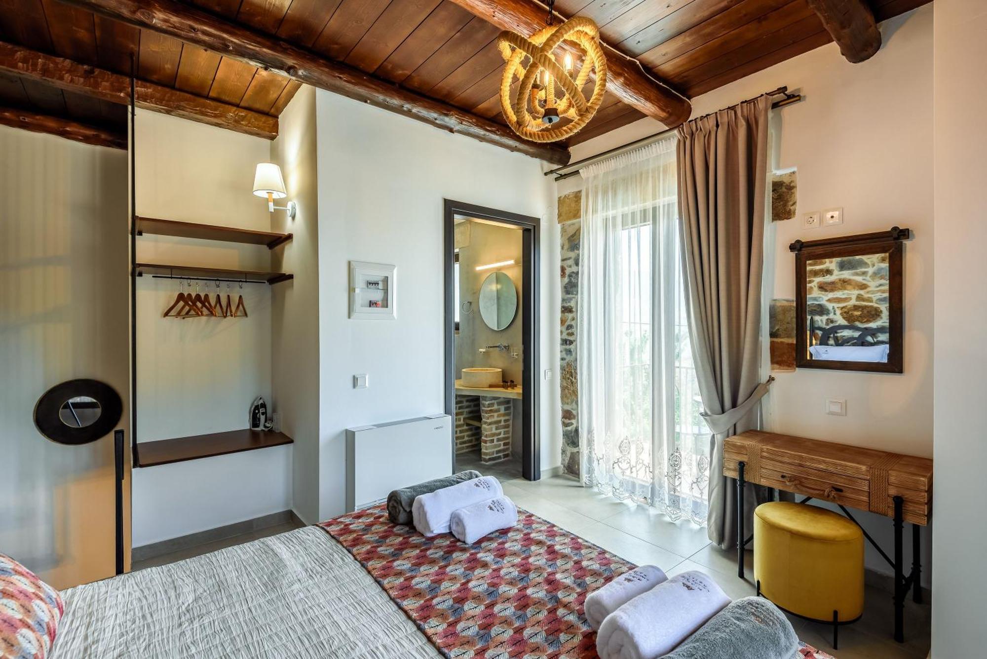 Minos Country Living Apartments Agriles 外观 照片