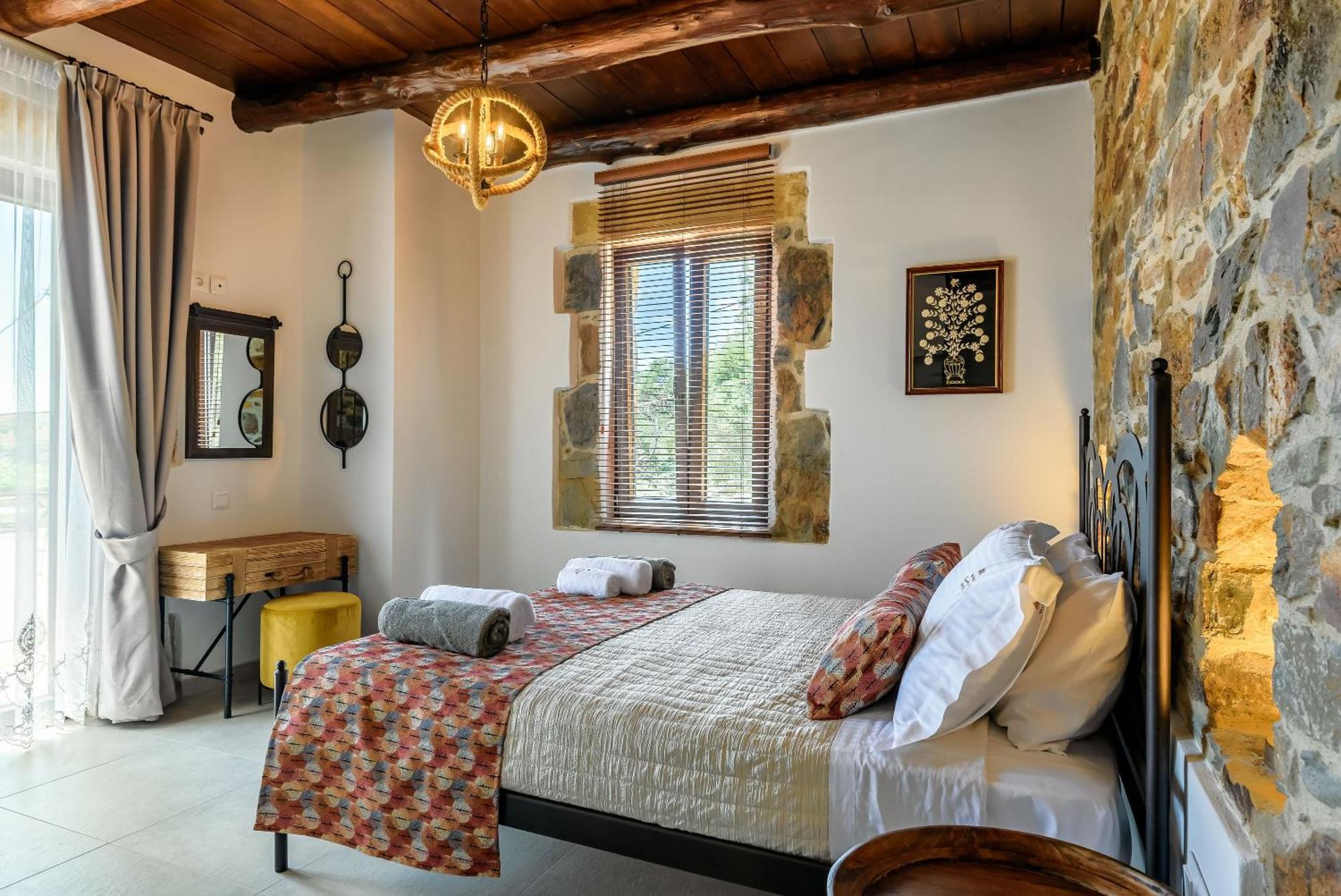 Minos Country Living Apartments Agriles 外观 照片