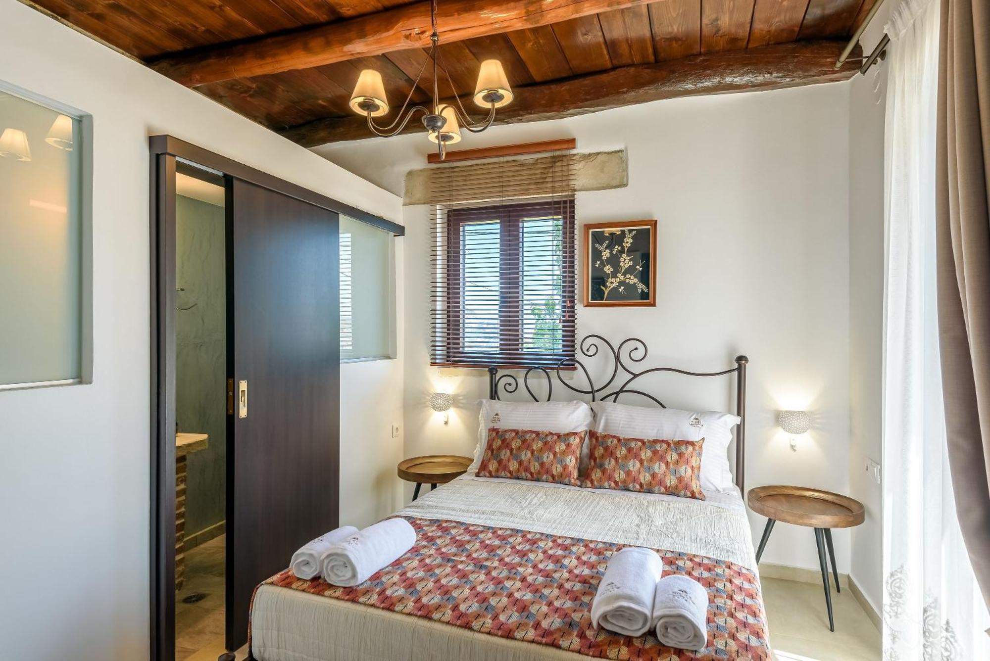 Minos Country Living Apartments Agriles 外观 照片