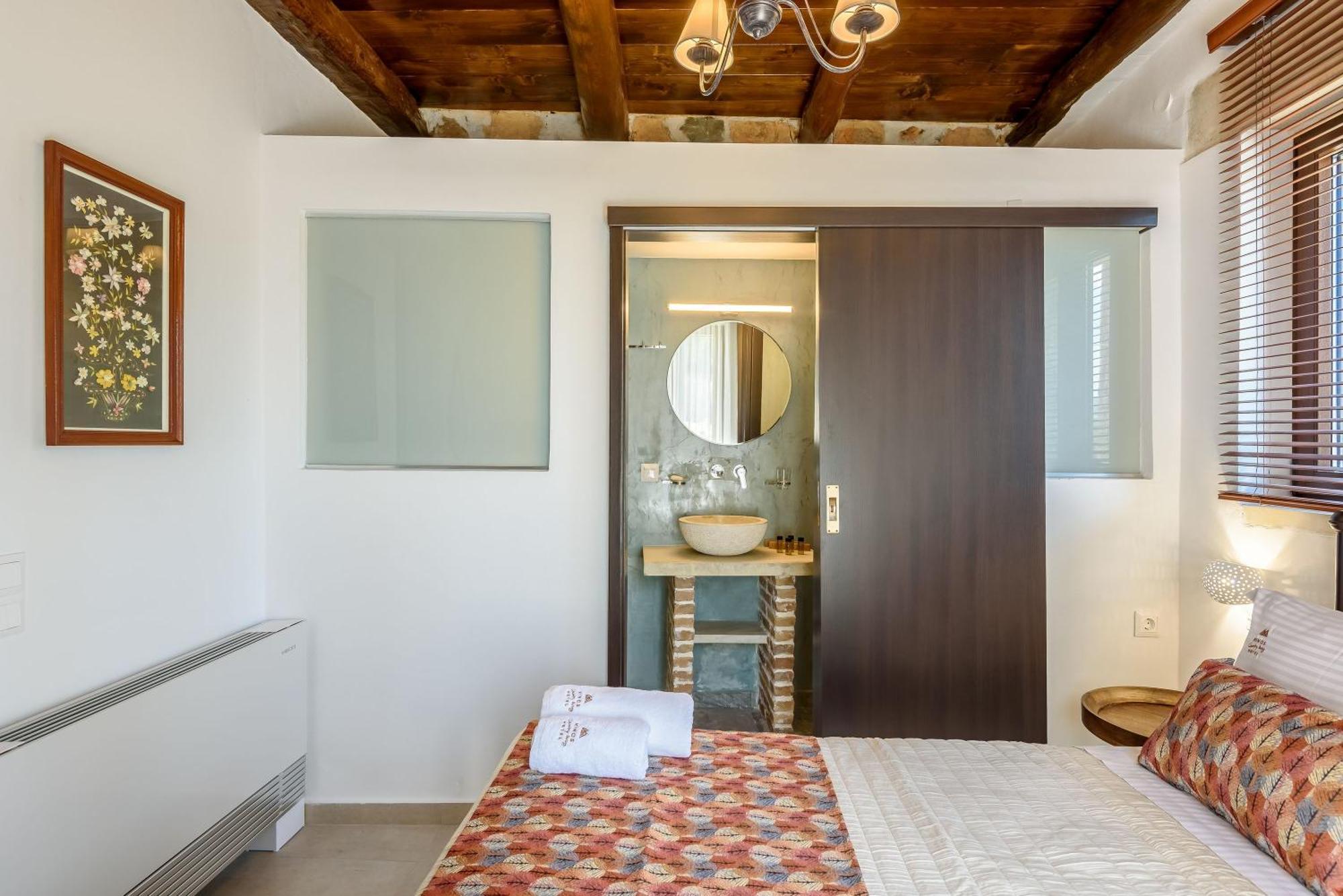 Minos Country Living Apartments Agriles 外观 照片