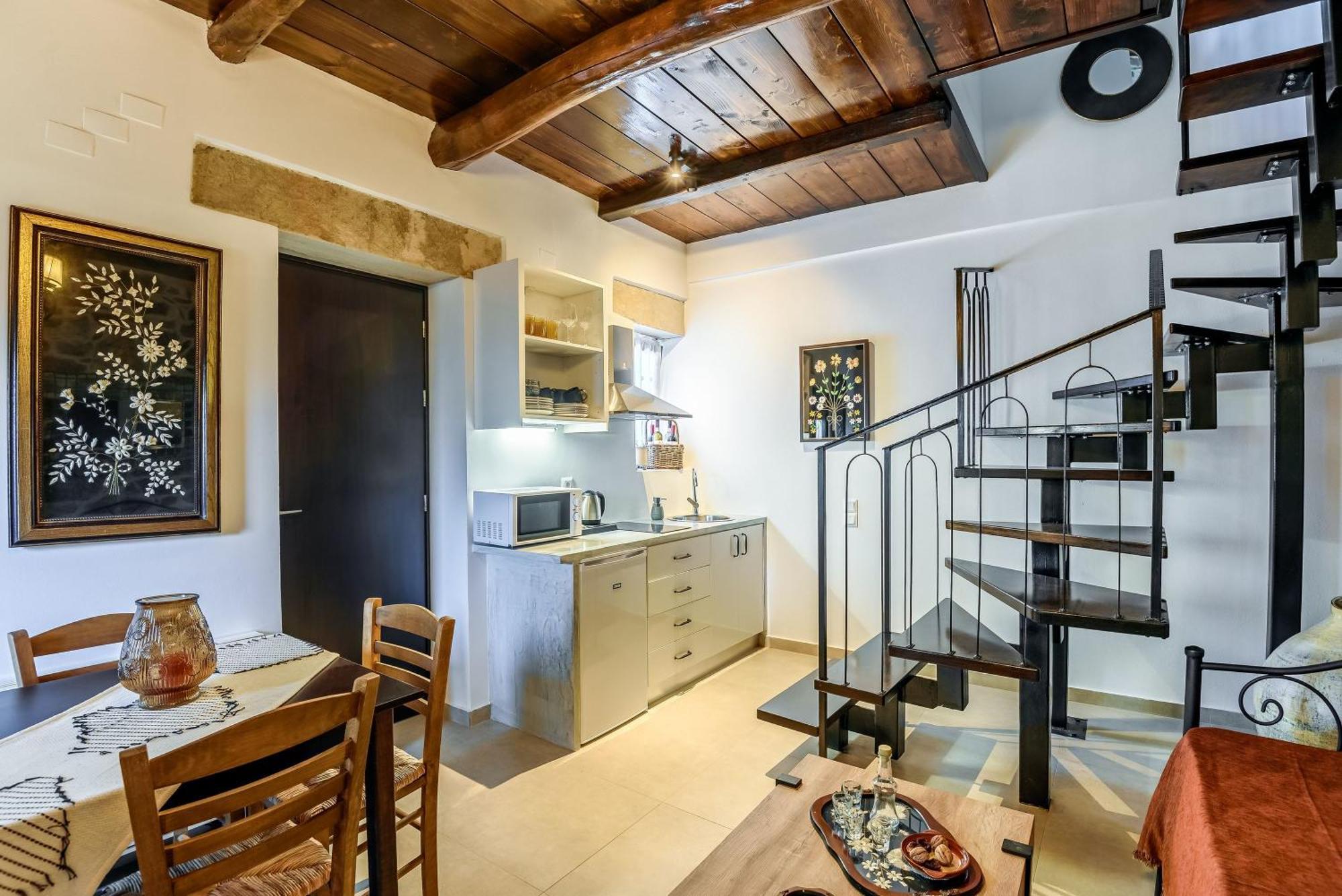 Minos Country Living Apartments Agriles 外观 照片