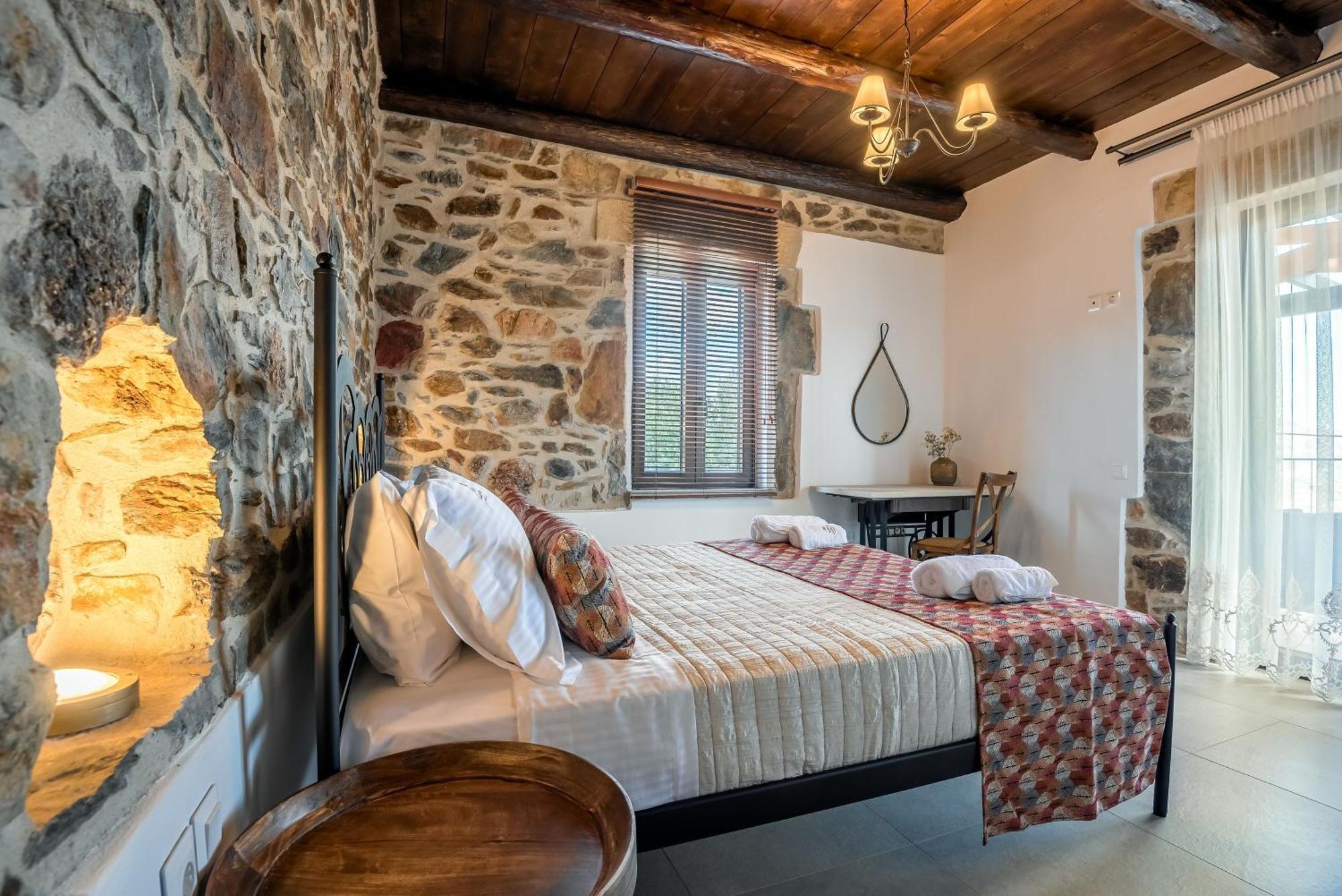 Minos Country Living Apartments Agriles 外观 照片
