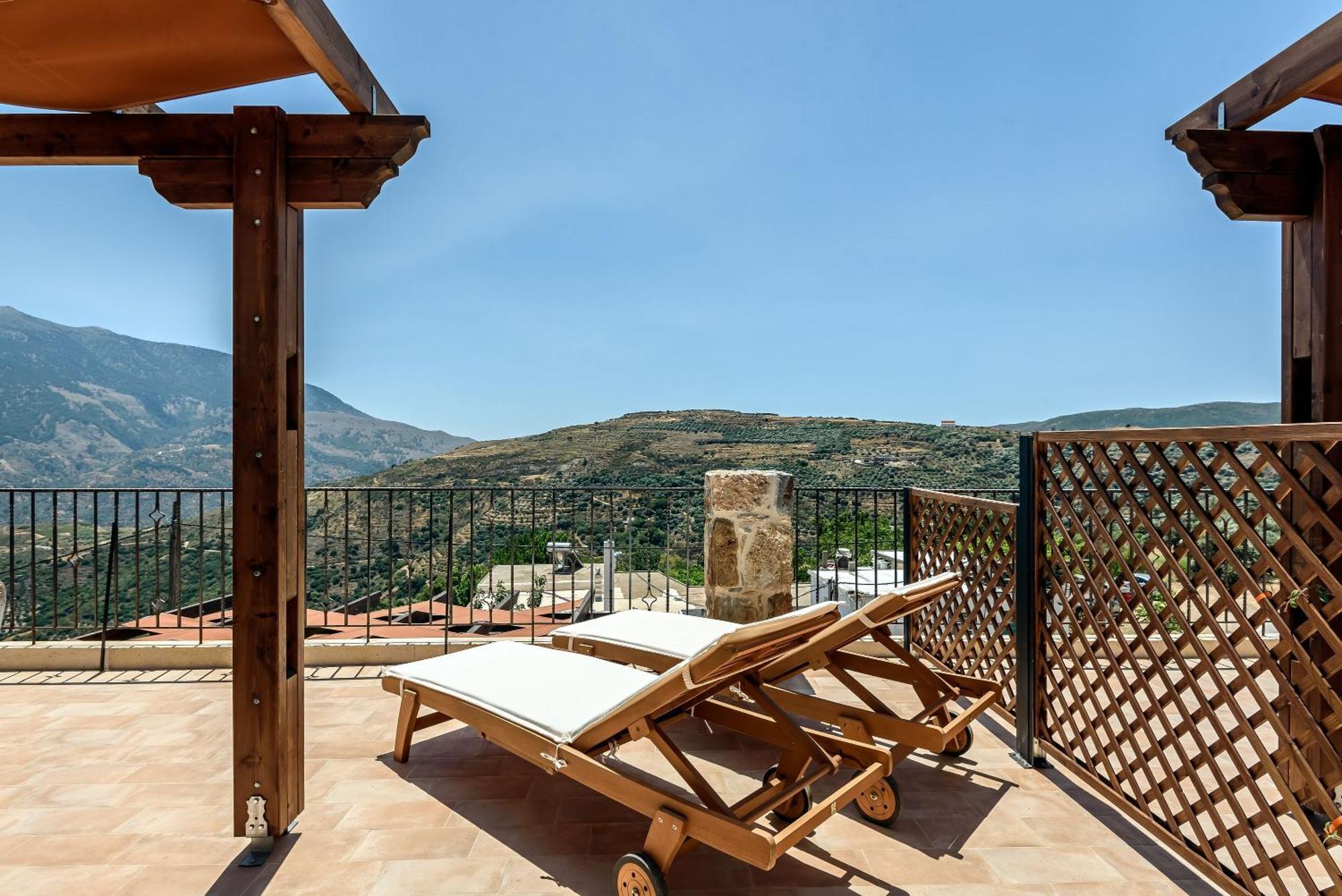 Minos Country Living Apartments Agriles 外观 照片