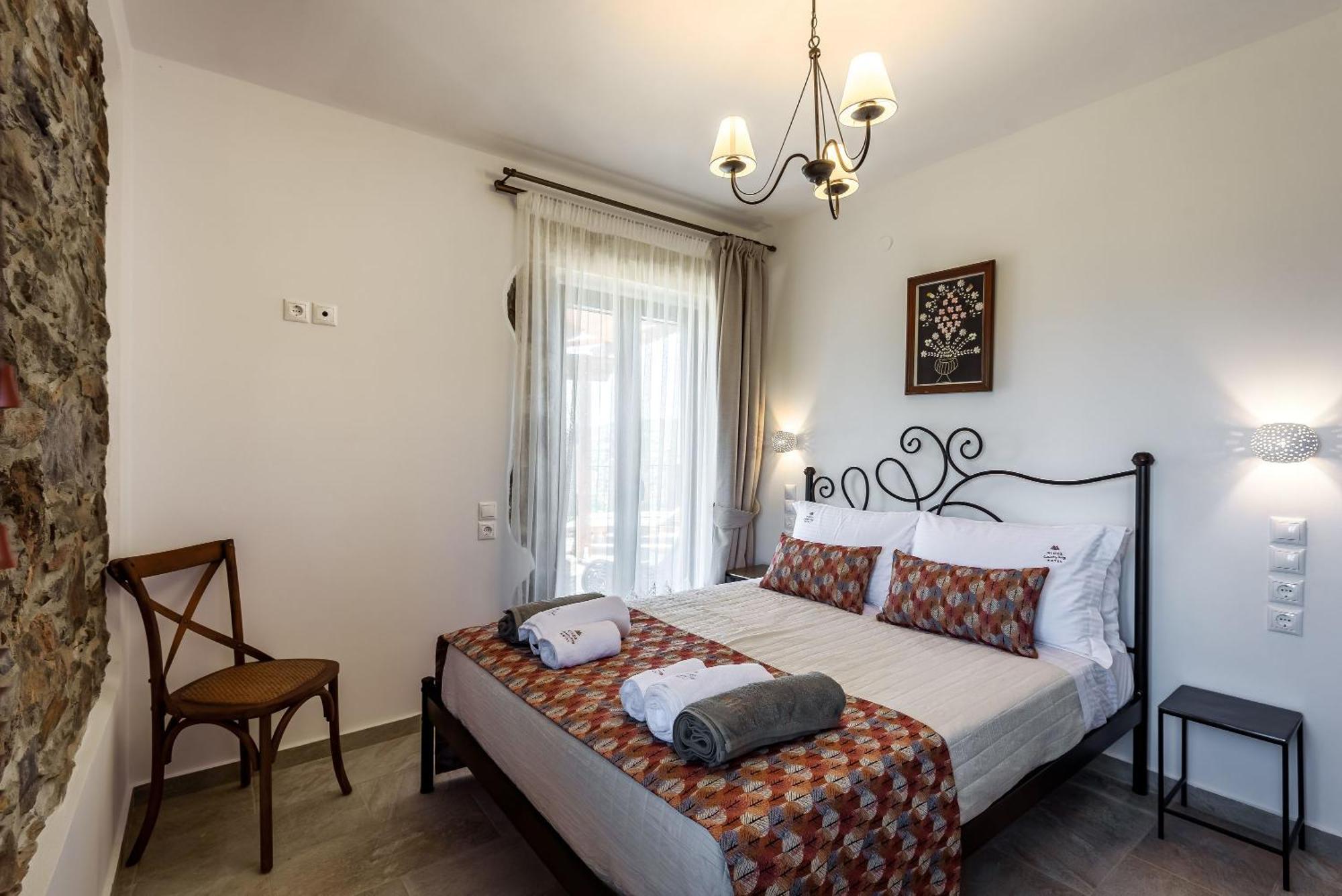 Minos Country Living Apartments Agriles 外观 照片