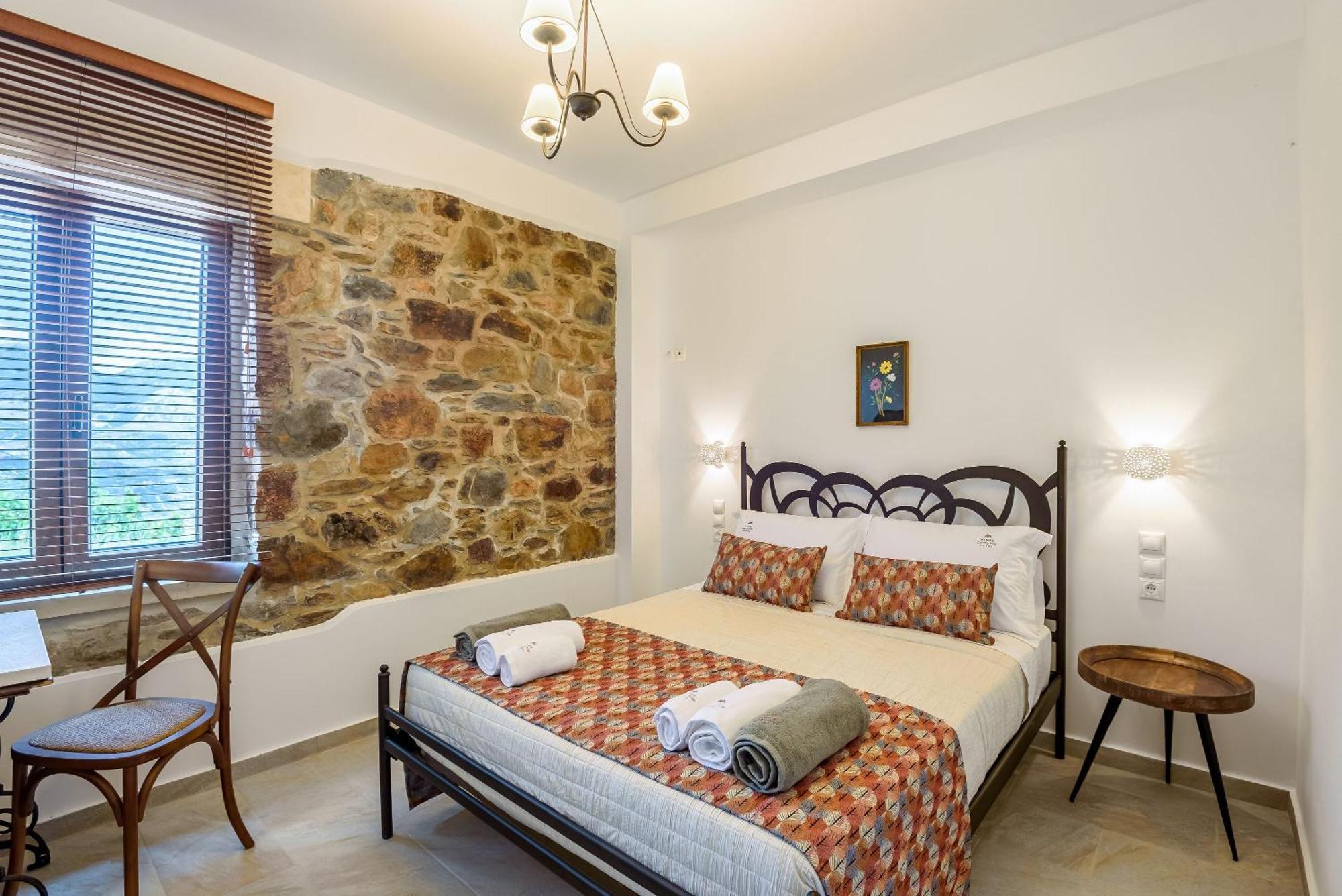 Minos Country Living Apartments Agriles 外观 照片