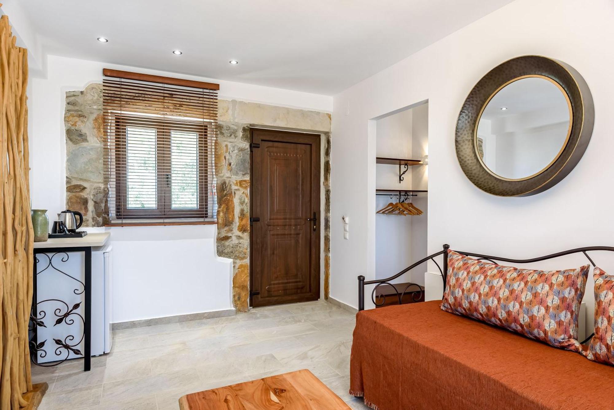 Minos Country Living Apartments Agriles 外观 照片