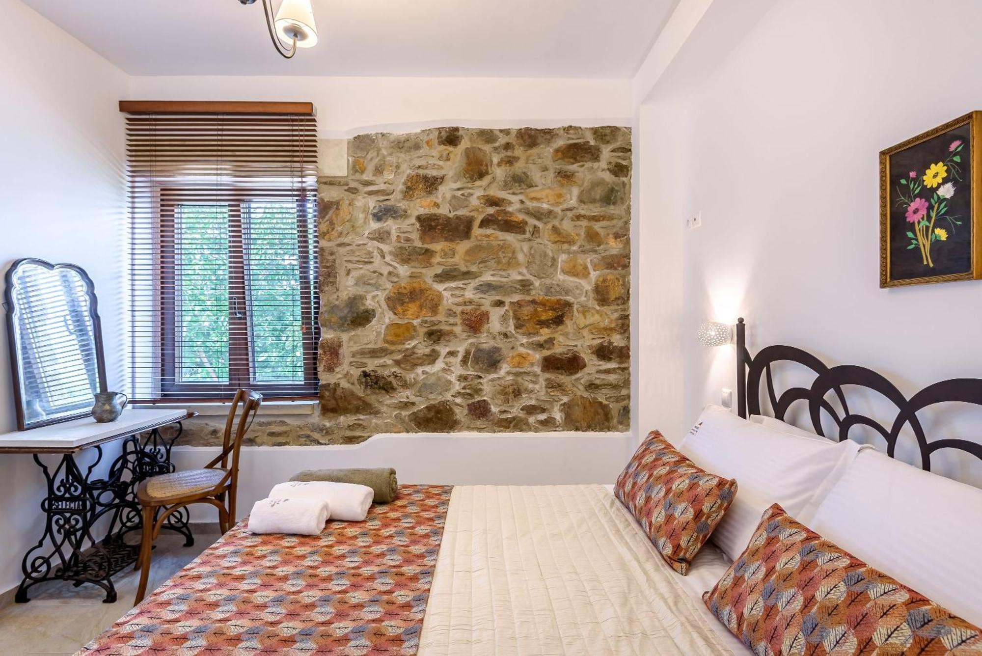 Minos Country Living Apartments Agriles 外观 照片