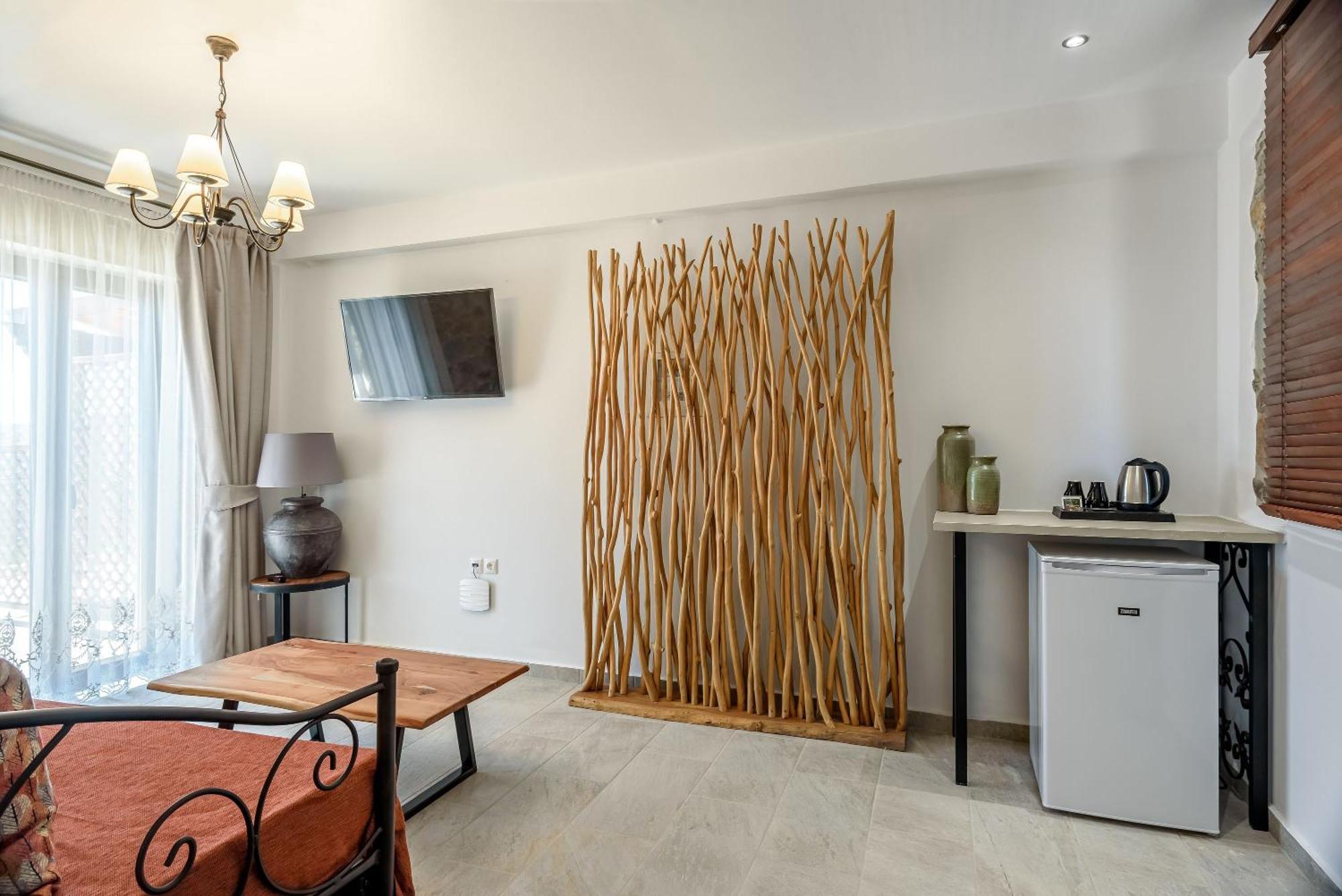 Minos Country Living Apartments Agriles 外观 照片
