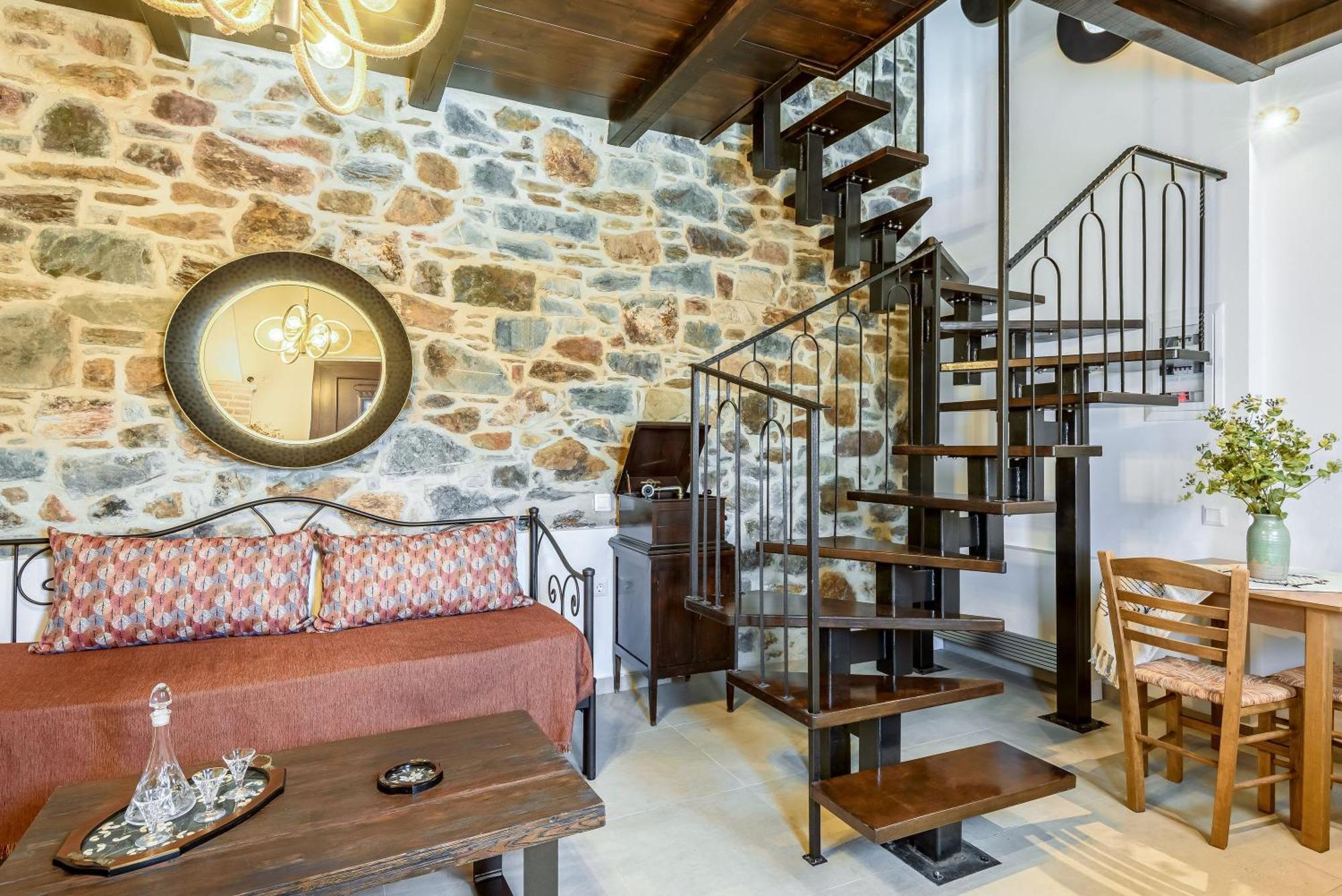 Minos Country Living Apartments Agriles 外观 照片