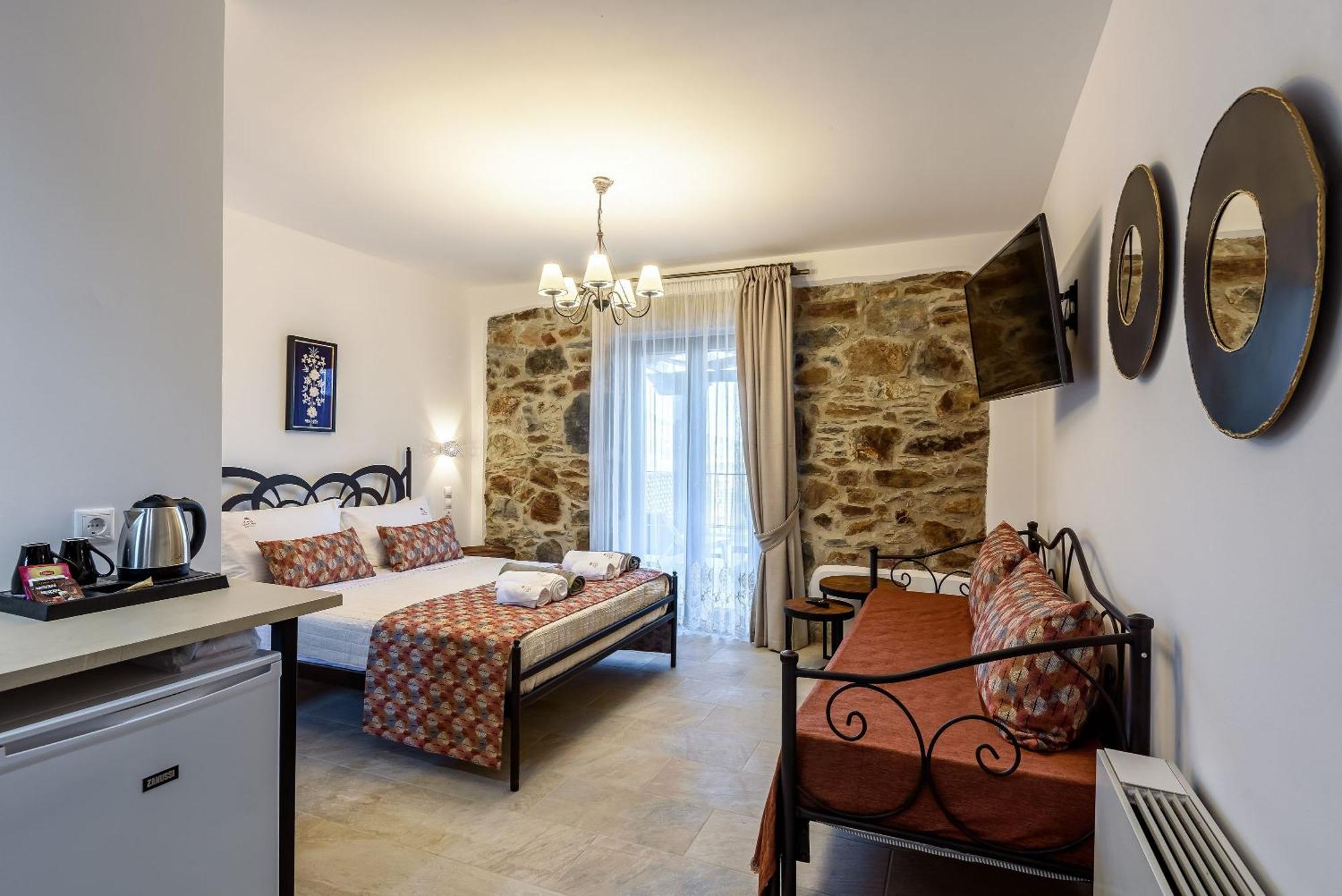 Minos Country Living Apartments Agriles 外观 照片